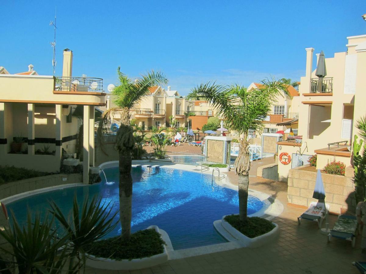Apartment Yucca Costa Adeje  Bagian luar foto